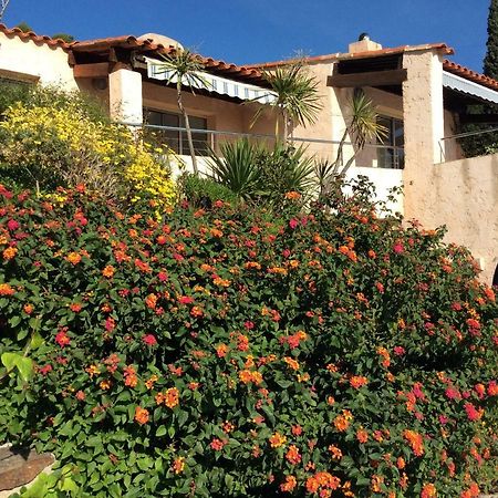 Villa Du Bau Rouge Carqueiranne Εξωτερικό φωτογραφία