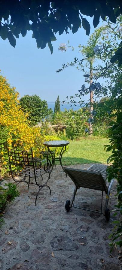Villa Du Bau Rouge Carqueiranne Εξωτερικό φωτογραφία