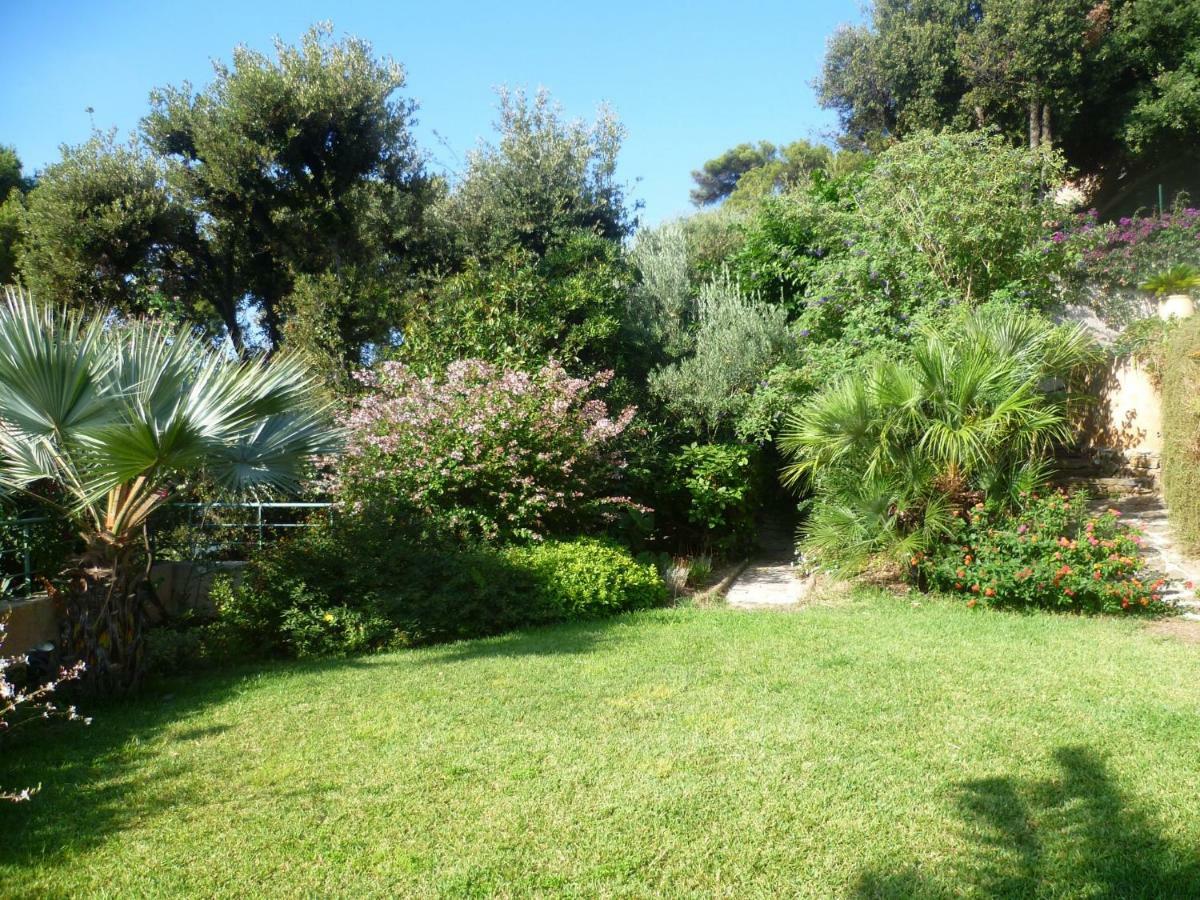 Villa Du Bau Rouge Carqueiranne Εξωτερικό φωτογραφία