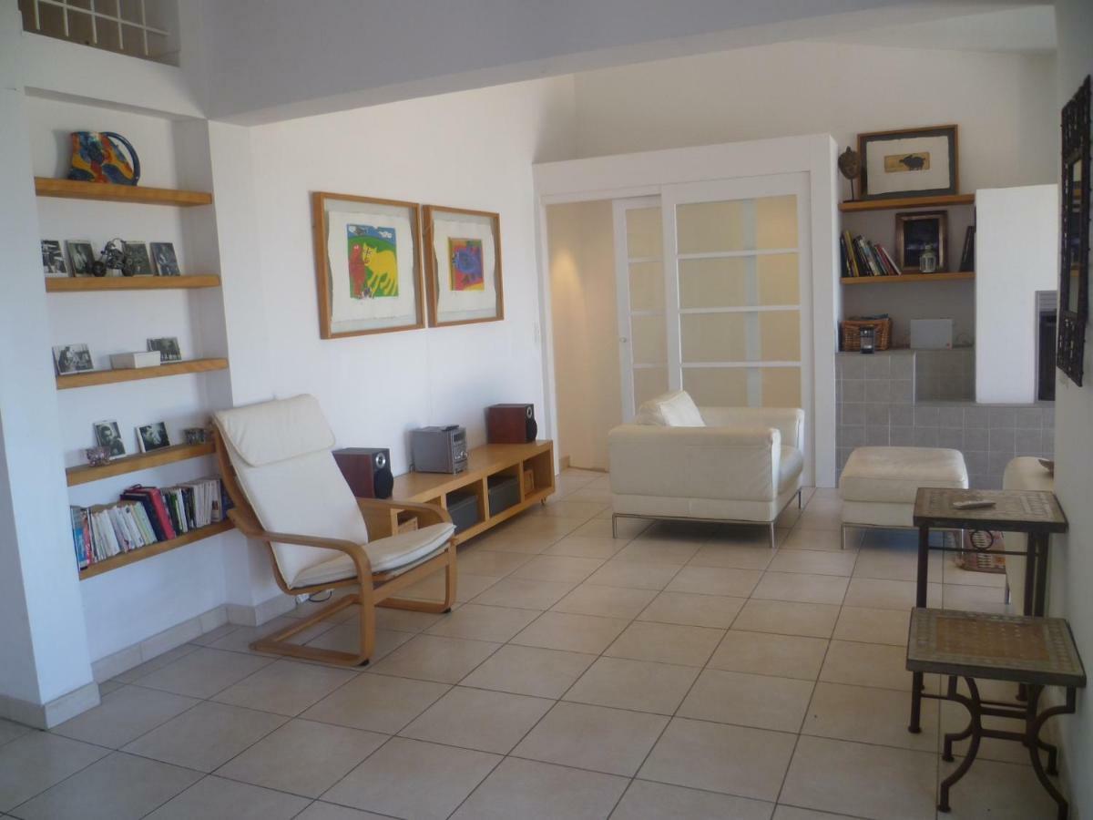 Villa Du Bau Rouge Carqueiranne Εξωτερικό φωτογραφία