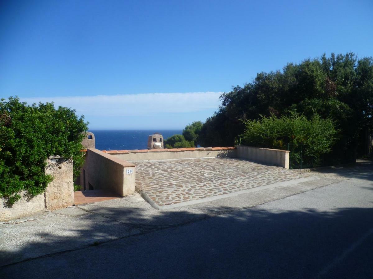 Villa Du Bau Rouge Carqueiranne Εξωτερικό φωτογραφία